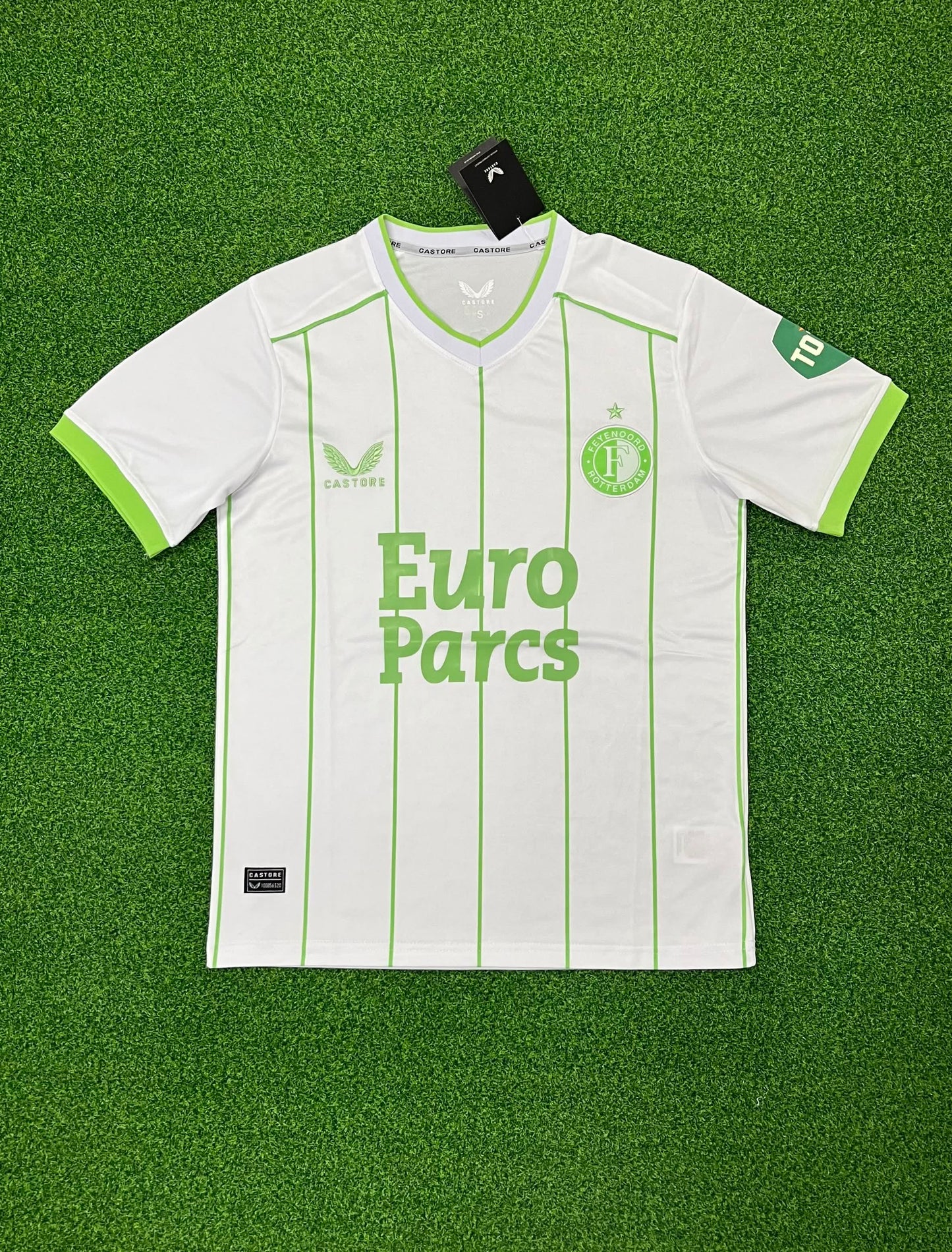 23/24 Feyenoord Second away S-4XL