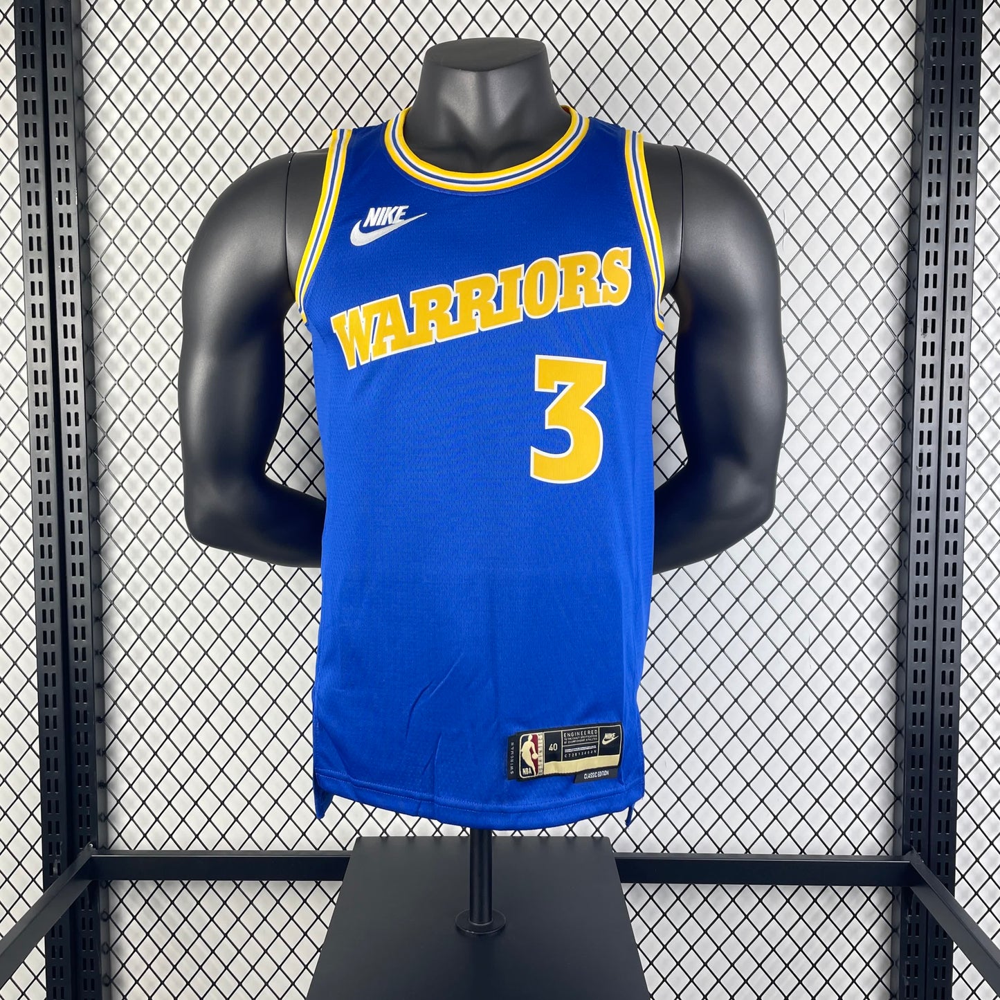 23 Season Warriors Retro 3 # Paul
