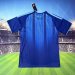 /27 Algeria Training Uniform Blue Yupoo Soccer Jerseys S-XXL2