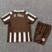 /26 Kids St. Pauli Home Jersey Yupoo Soccer Jerseys & Sizes 16-283