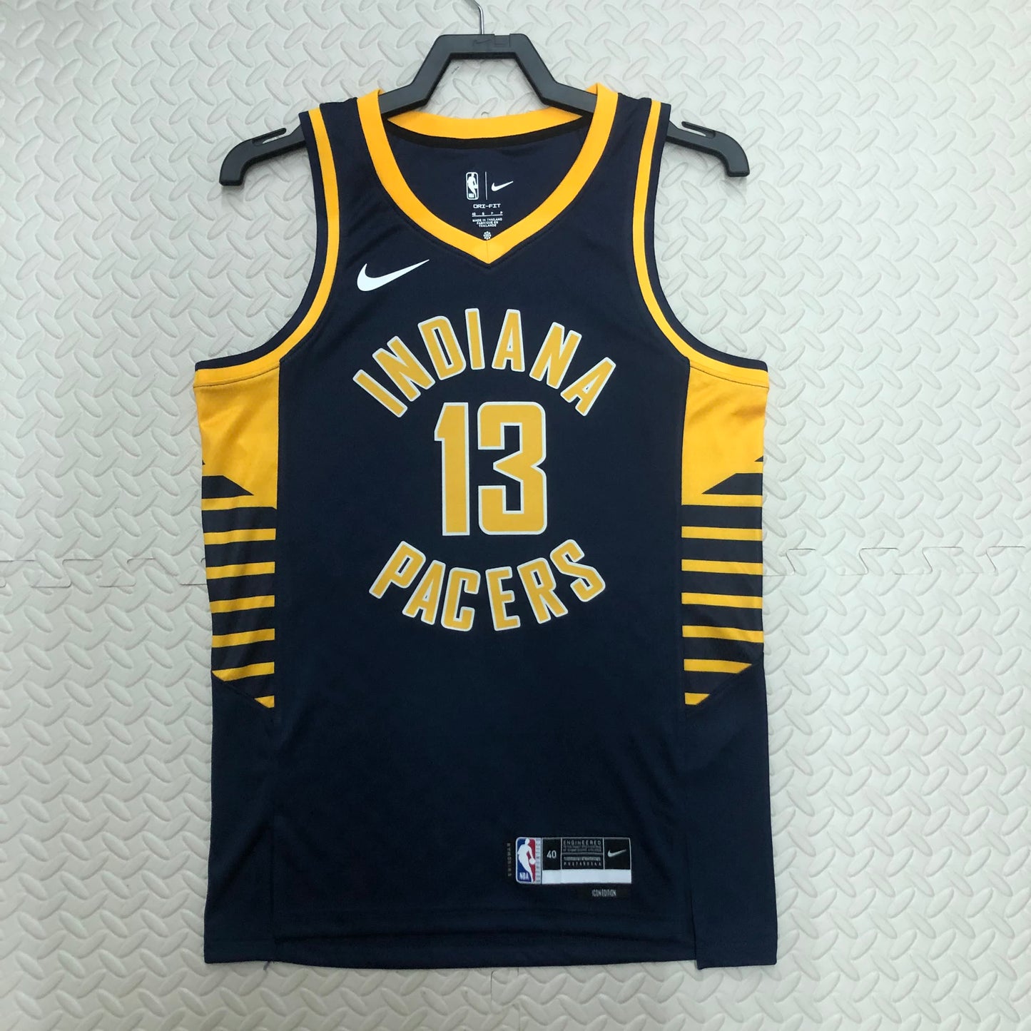 23 Season Pacers Away No. 13 Paul George