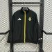 /26 Real Madrid Black Comic Edition Windbreaker S-3XL3