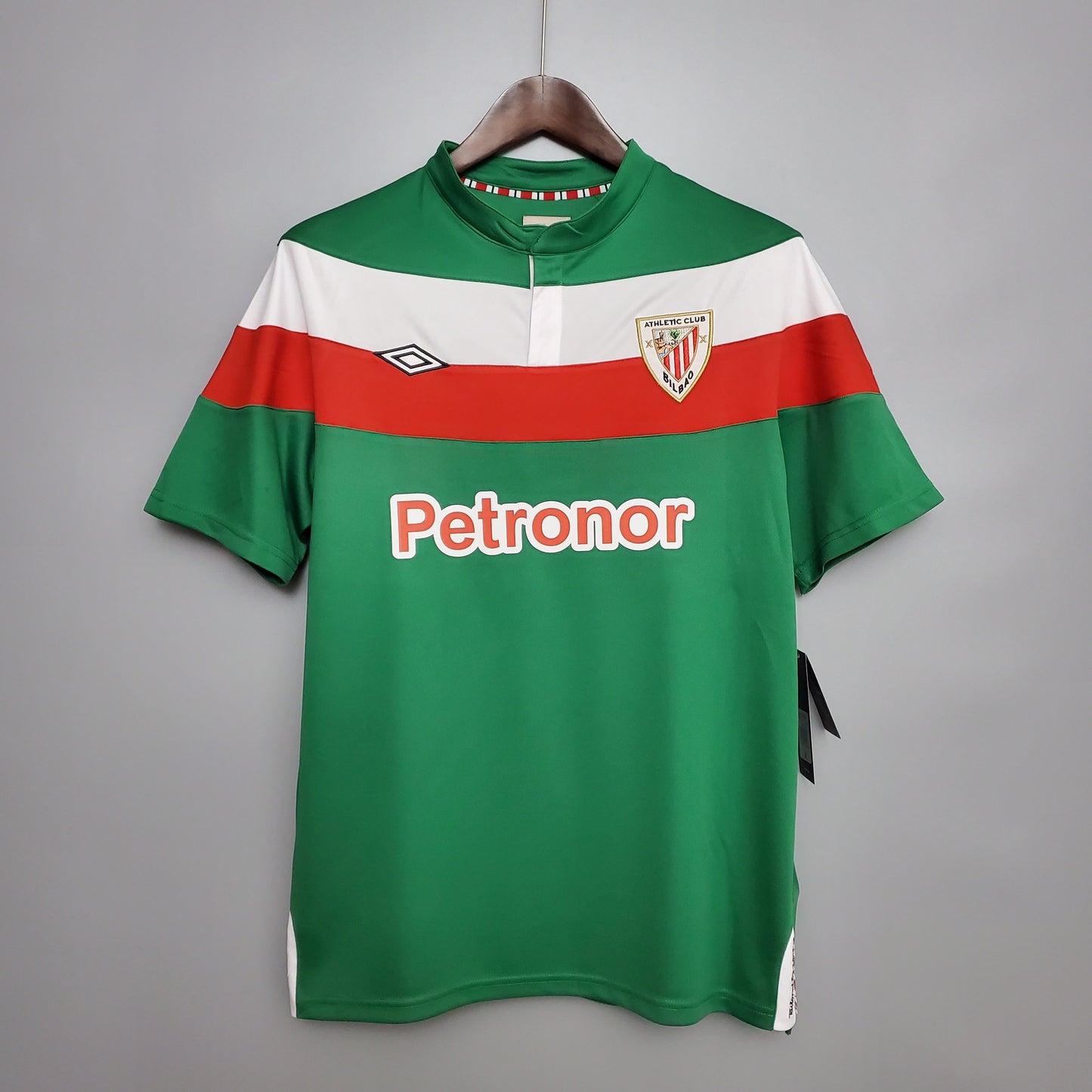 Retro 11/12 Athletic Bilbao away S-XXL