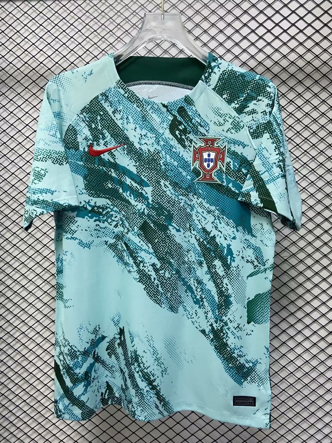 23/24 Portugal Training Green