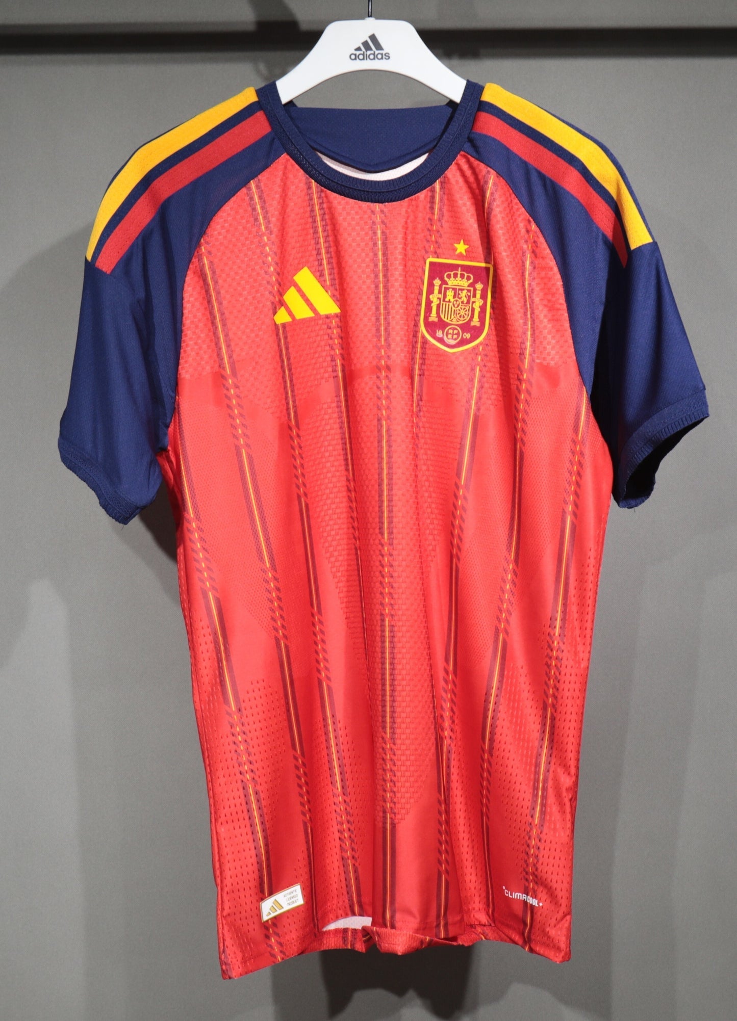 2026/27 Spain Home Player Edition S-3XL