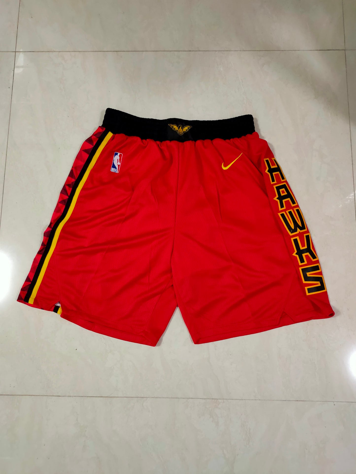 Atlanta Hawks Red