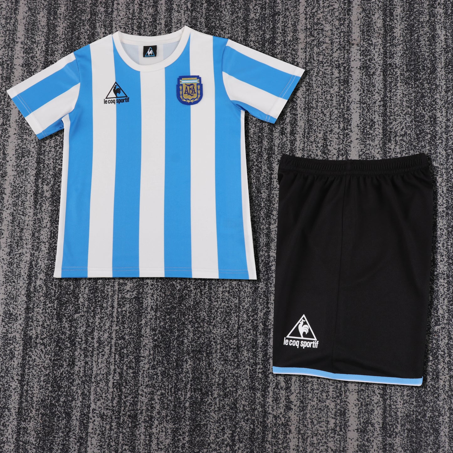Retro Kids 1986 Argentina home size: 16-28