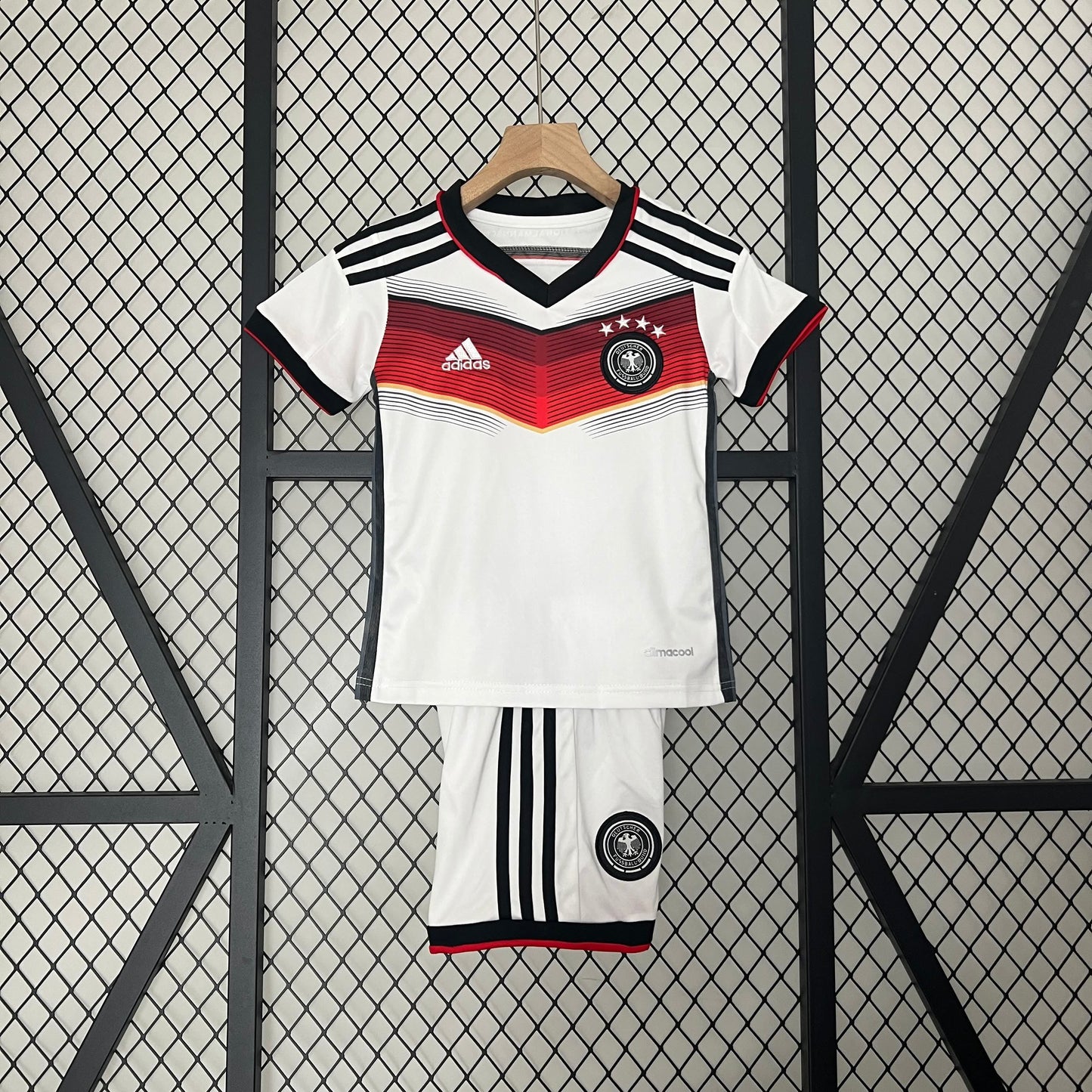 Kids # 14/15 Retro Germany Home Size16-28