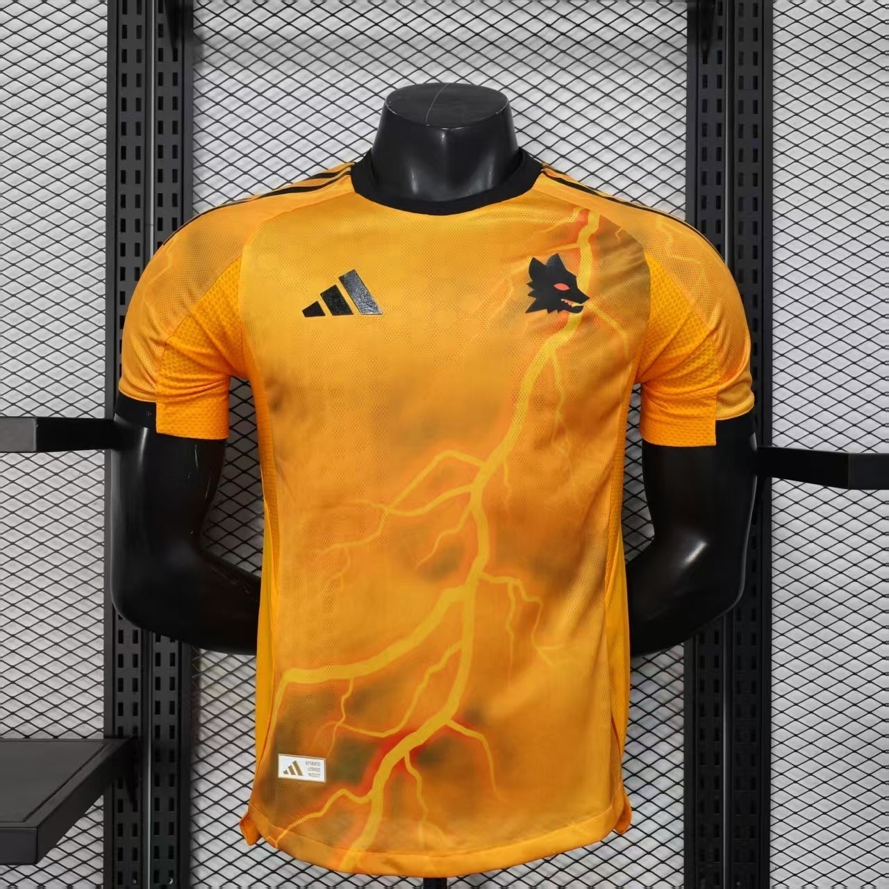 25/26 Roma away player version S-XXL