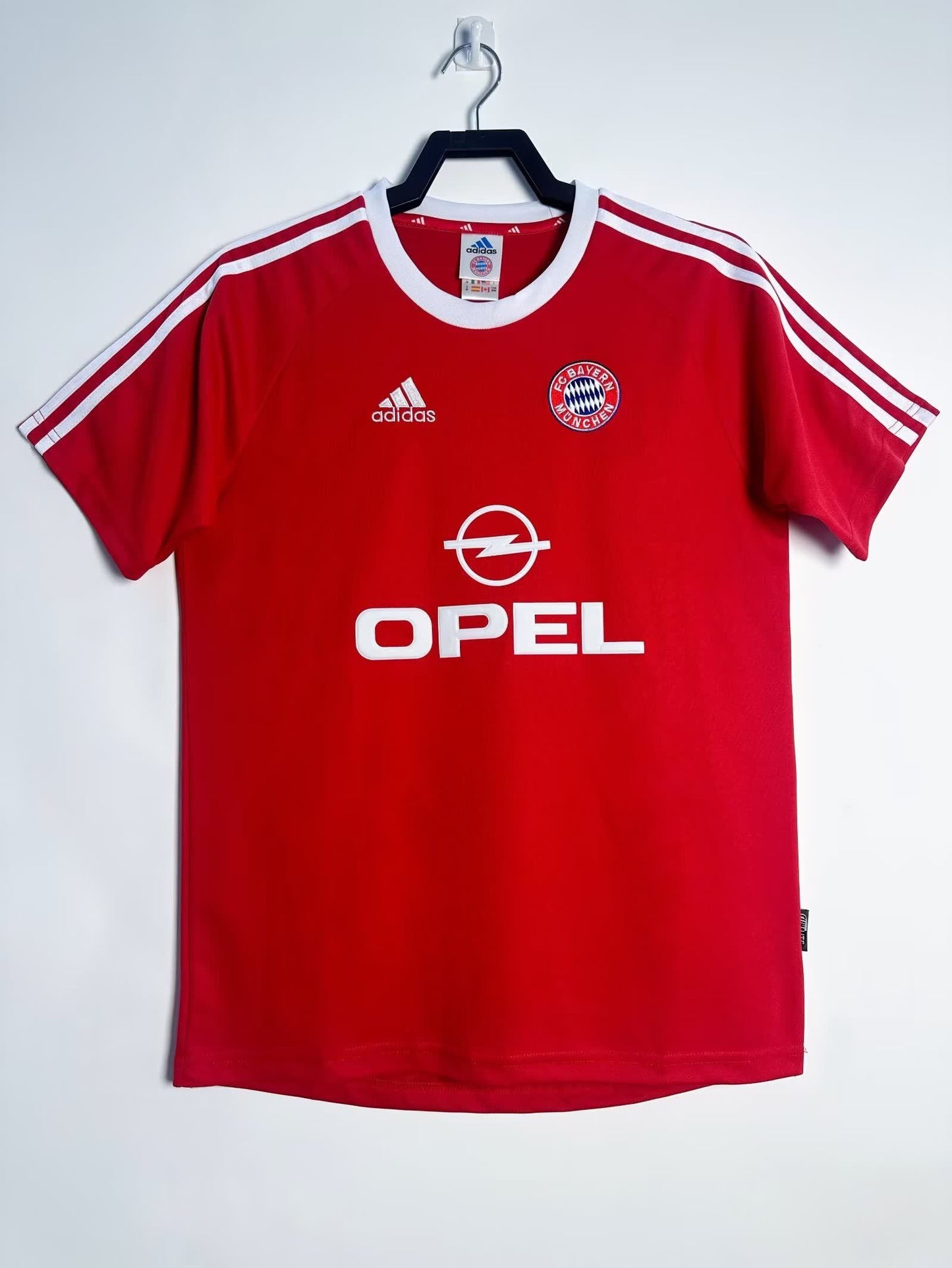 Retro Bayern Munich 2001/02 home S-XXL