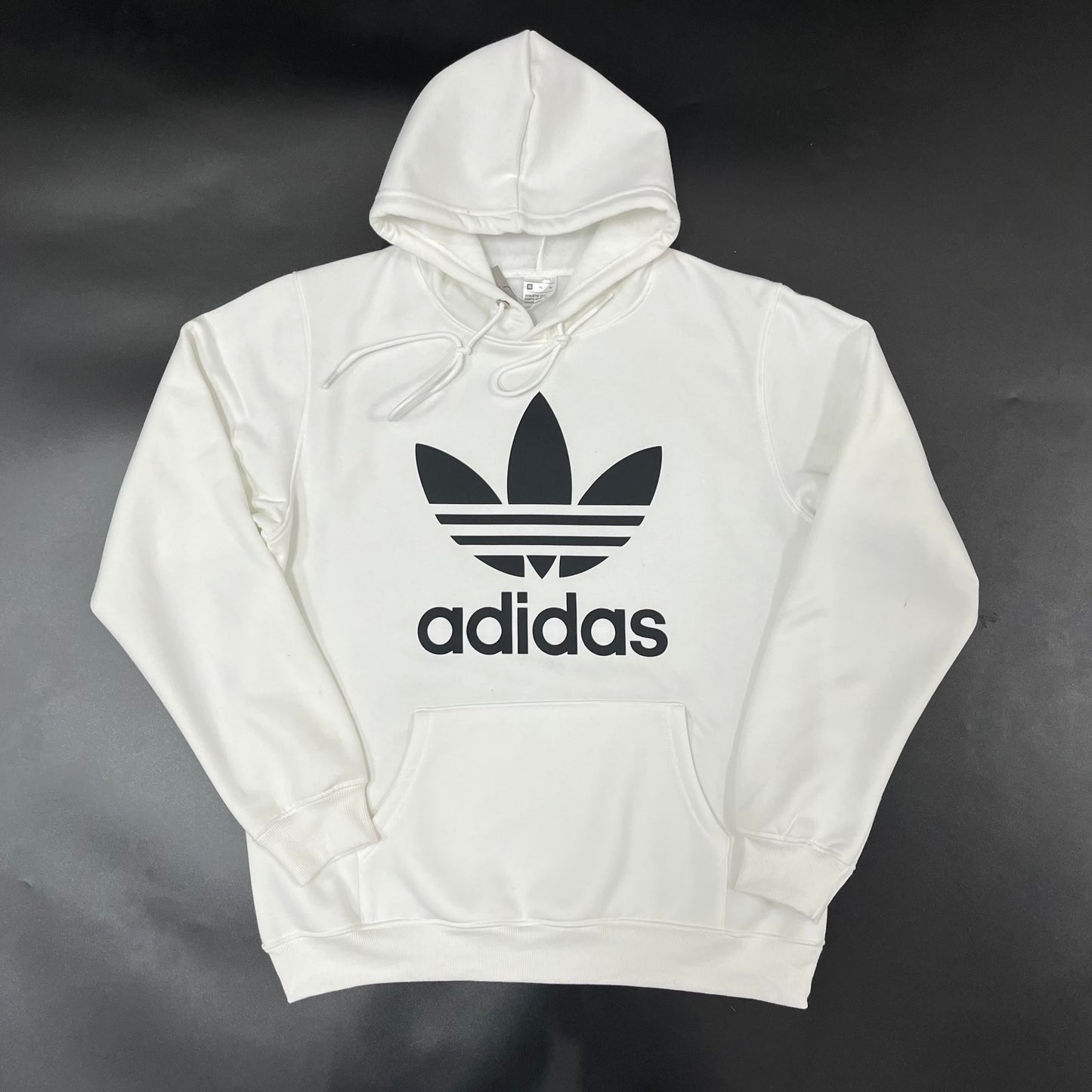 Clover Big Label Hoodie