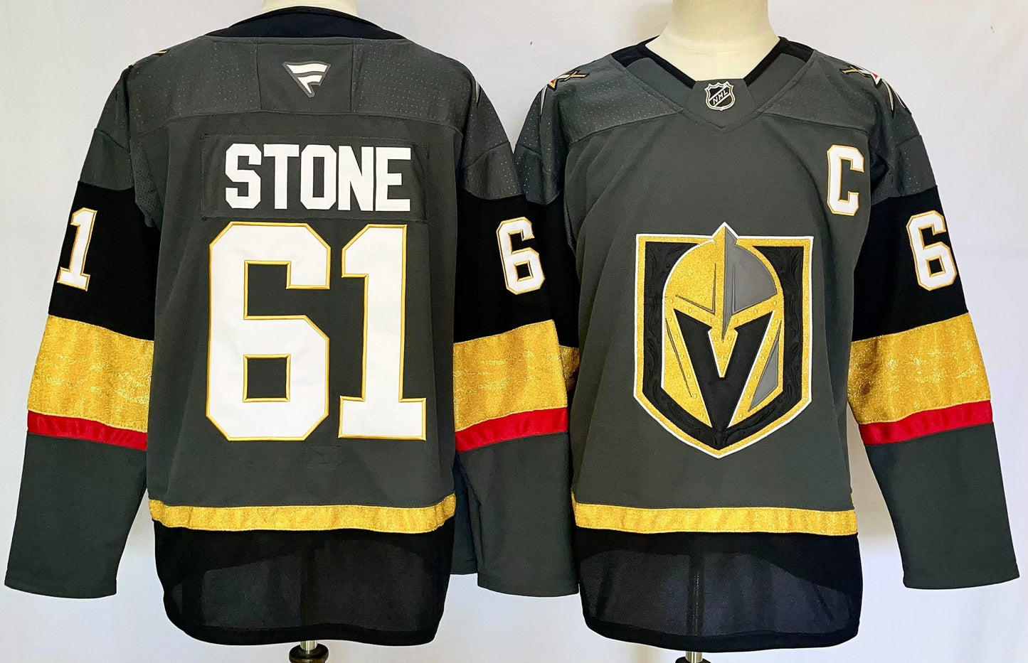 Vegas Golden Knights NHL&Ice hockey jersey M-3XL