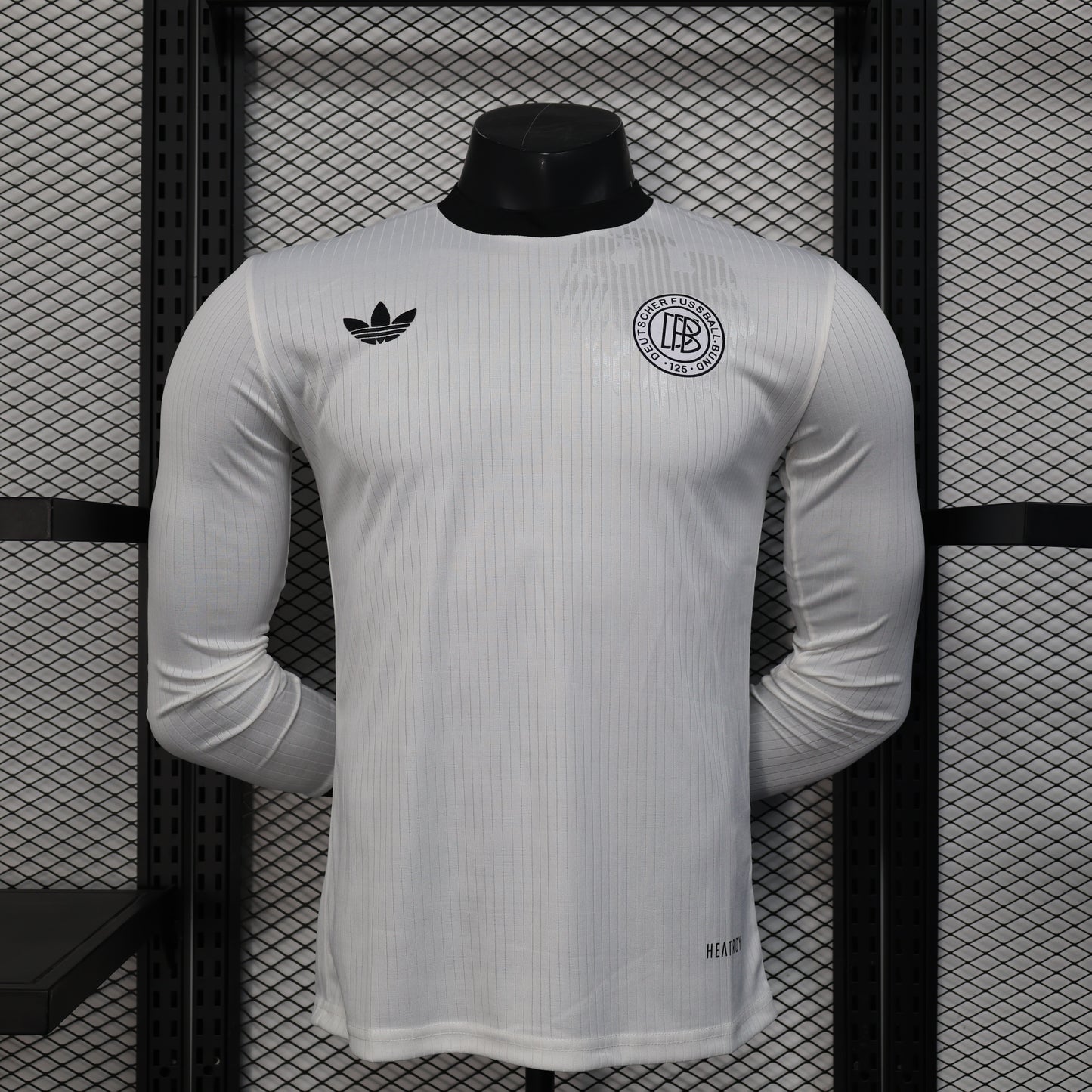 25/26 Germany 125th Anniversary Edition Long Sleeve Player Edition S-XXL
