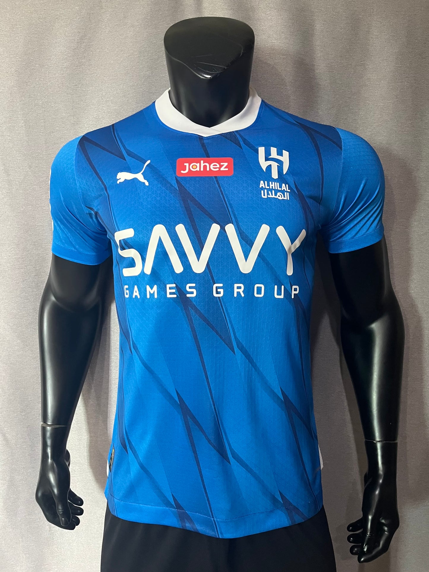 23/24 Al Hilal Saudi Home Player Edition