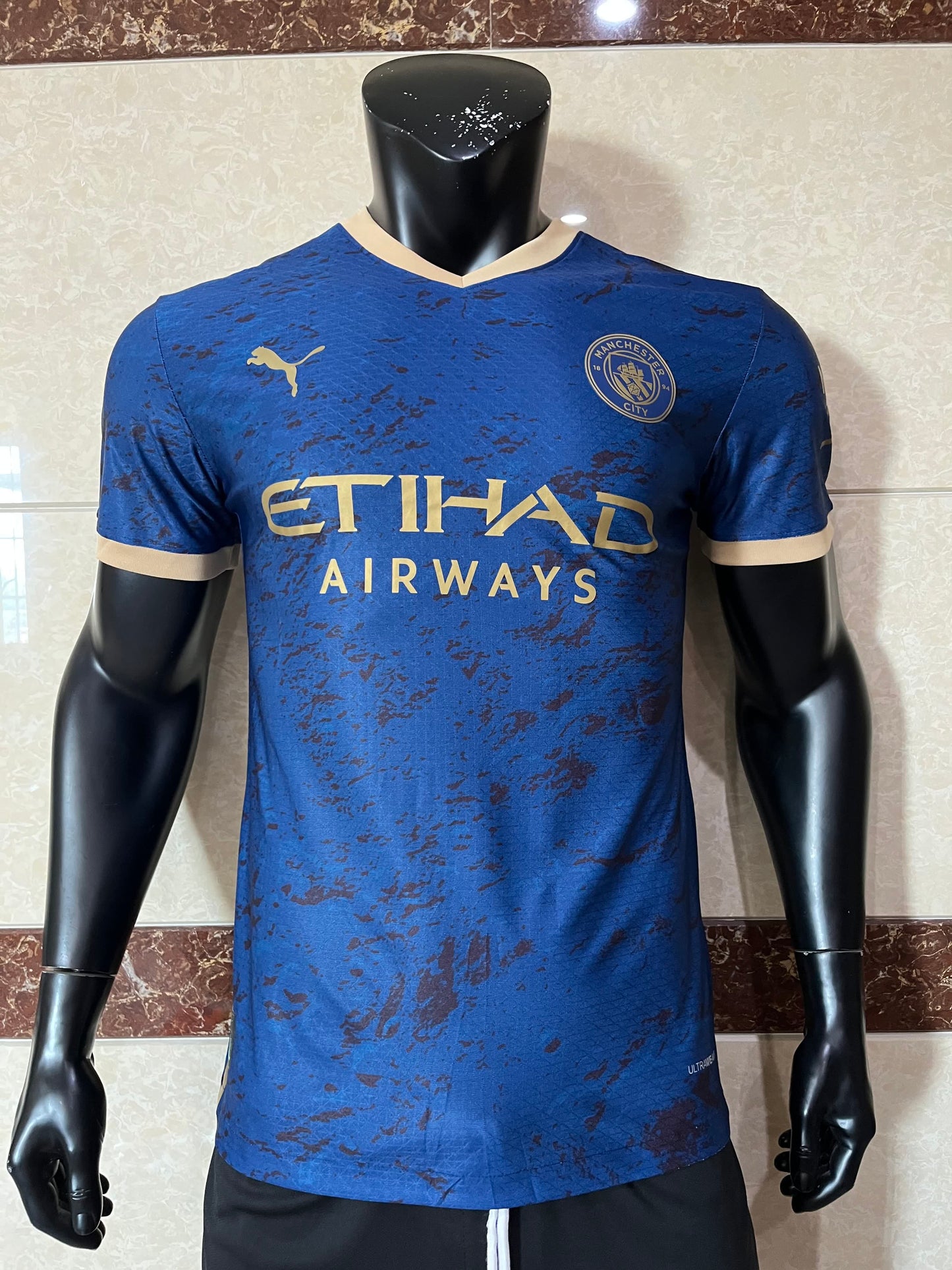 23-24 Manchester City Year of the Rabbit Special Edition Player Edition