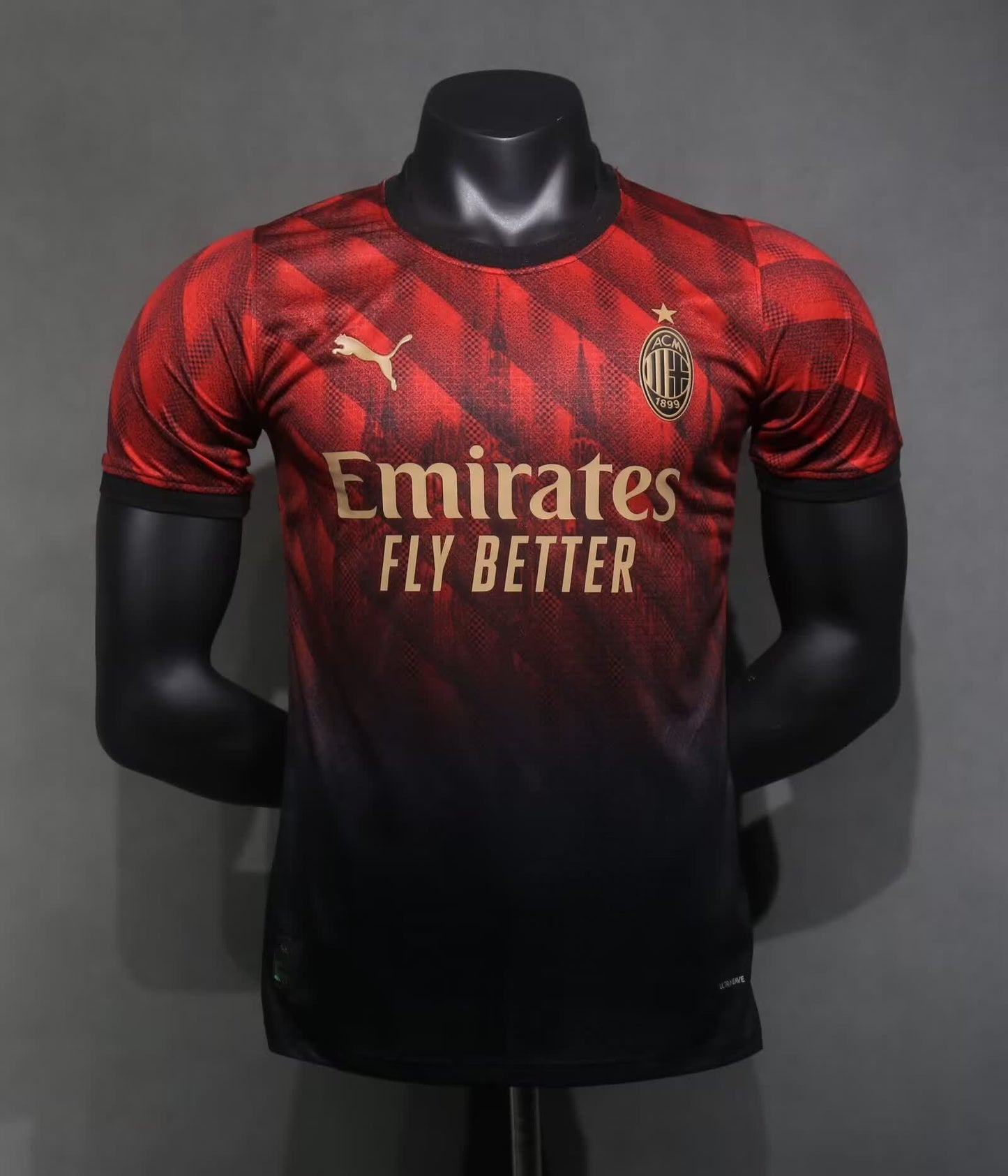 24/25 AC Milan Cathedral Special Edition Player Edition S-3XL