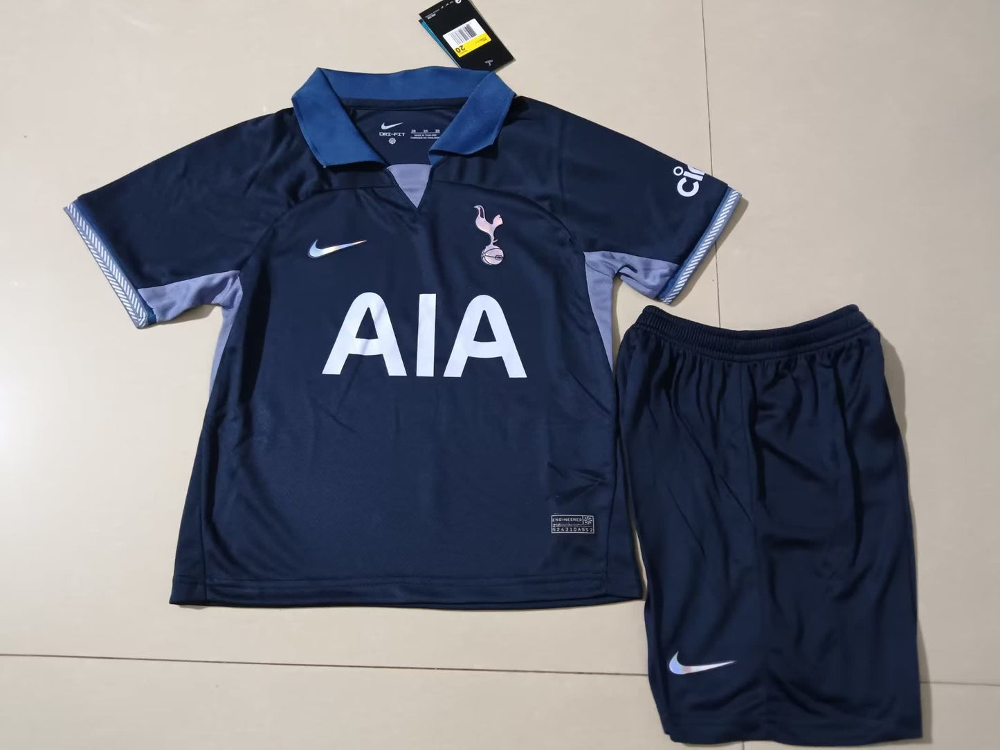 23/24 Kids # Tottenham away