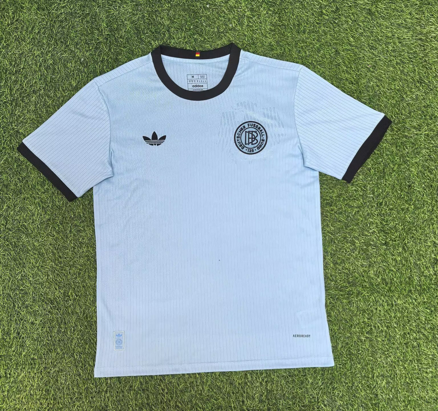 25/26 Germany 125th Anniversary Goalkeeper S-XXL