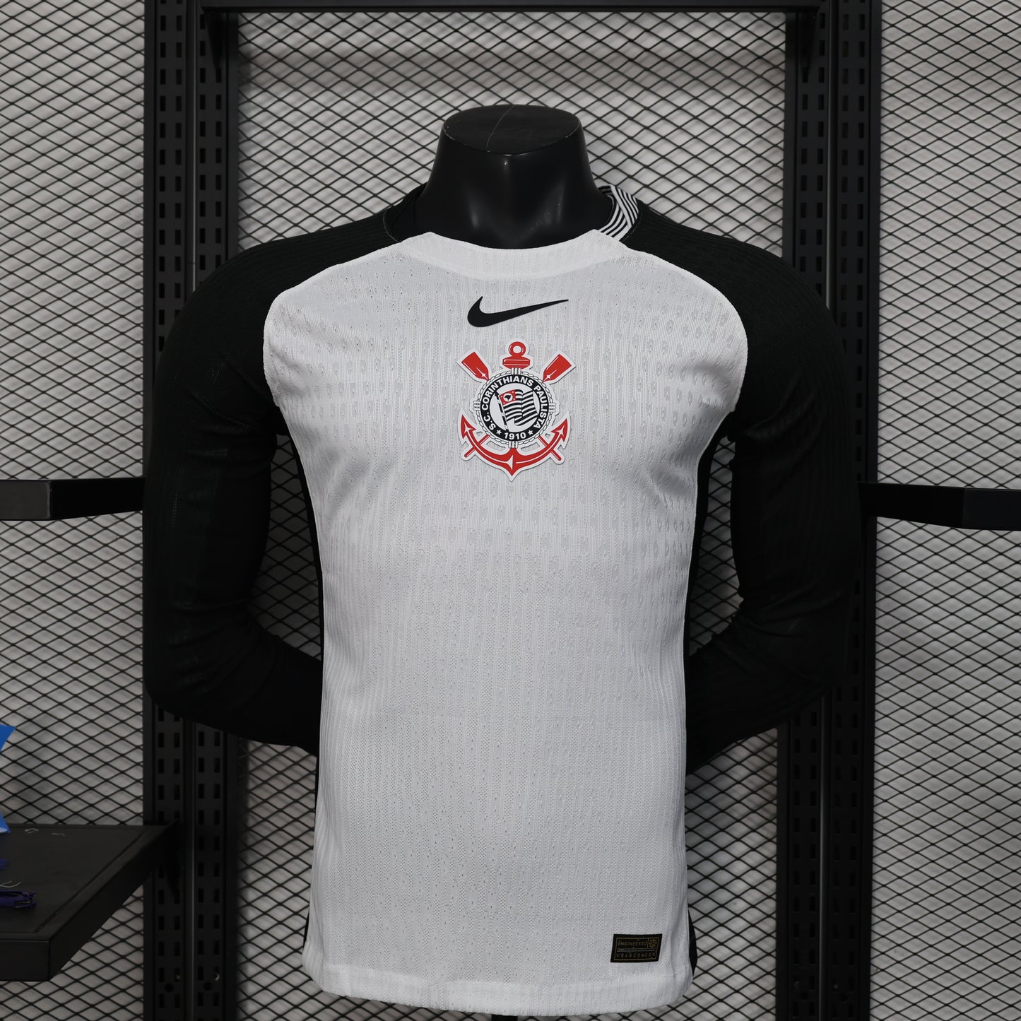 25/26 Corinthians away long sleeved Player Edition S-XXL