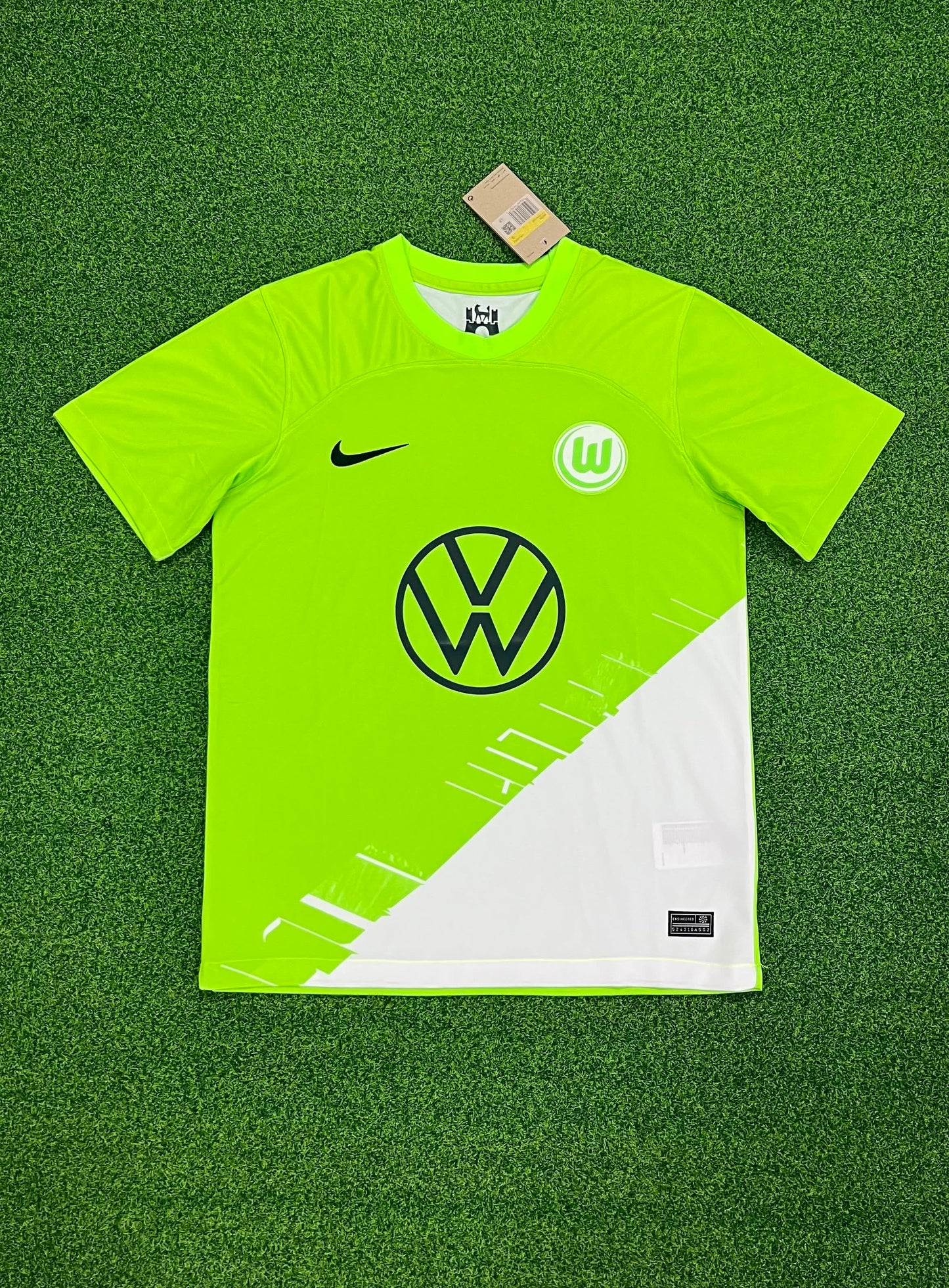 23/24 Wolfsburg Home S-4XL