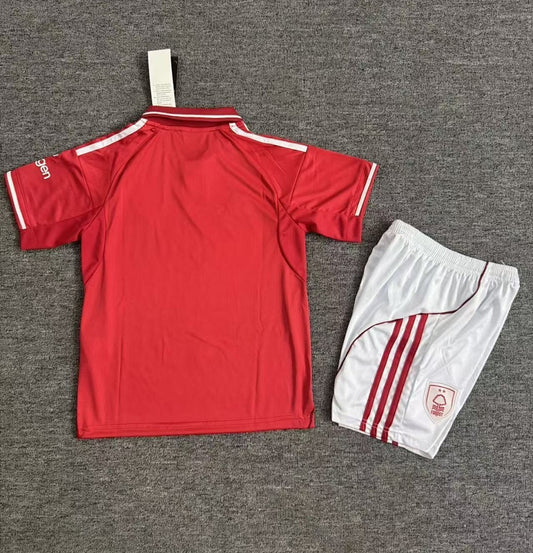 /26 Kids Nottingham Forest Home Yupoo Soccer Jerseys&Size 16-282