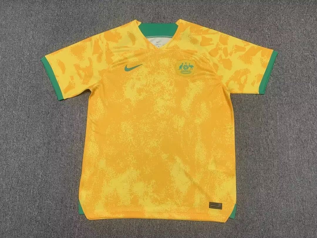 2022 Australia home