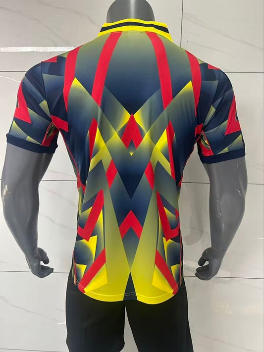 /26 Arsenal Colorful Retro Style Special Edition S-XXL4