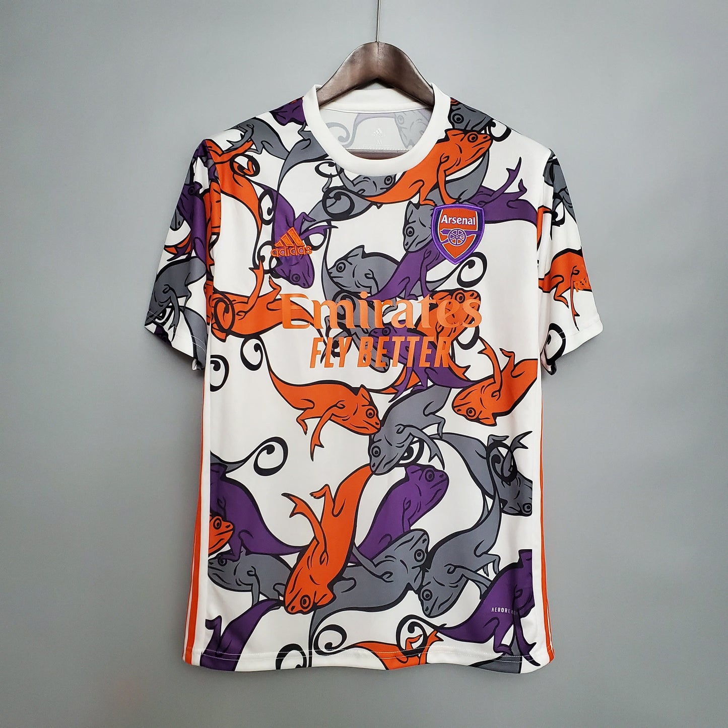 20-21 Arsenal pre-match training suit S-2XL