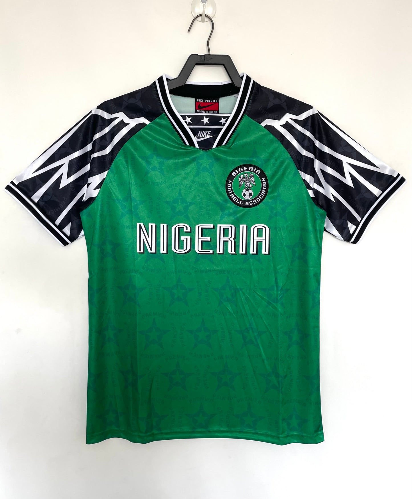 Retro 1994/95 Nigeria home S-XXL