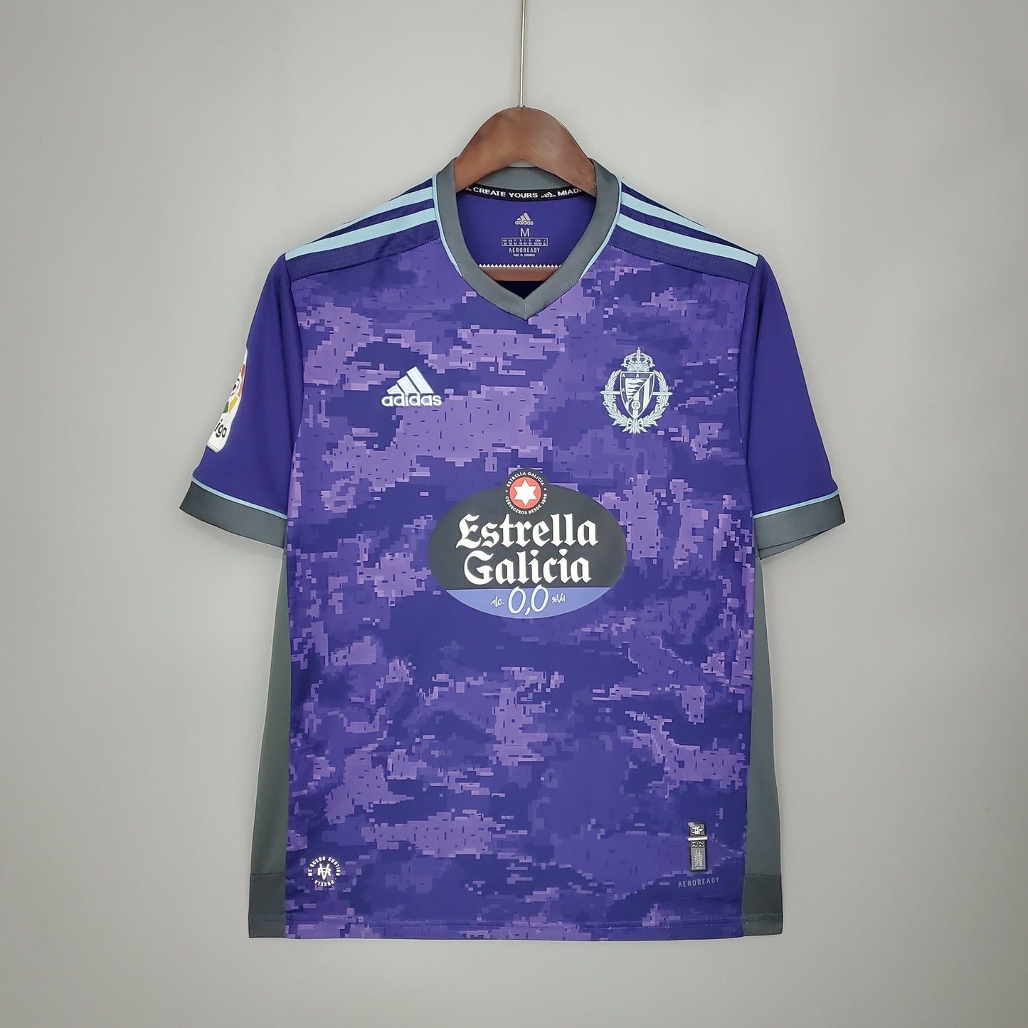 21/22 Valladolid away S-XXL
