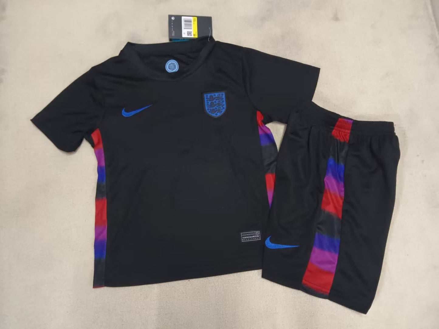 25/26 Kids England away size: 16-28