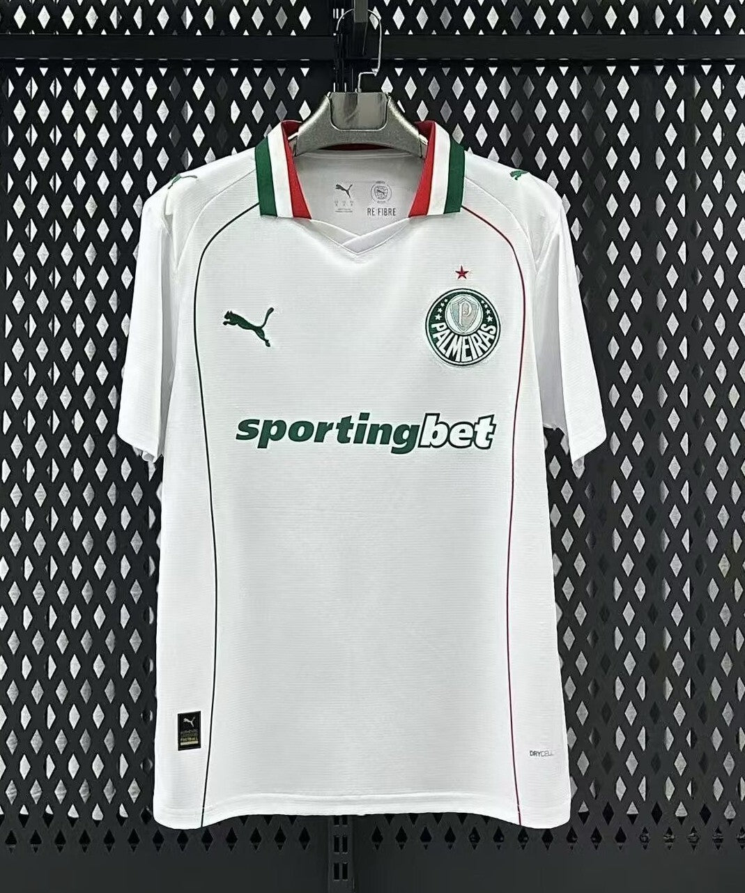 2026/27 Palmeiras away Yupoo Soccer Jerseys S-XXL
