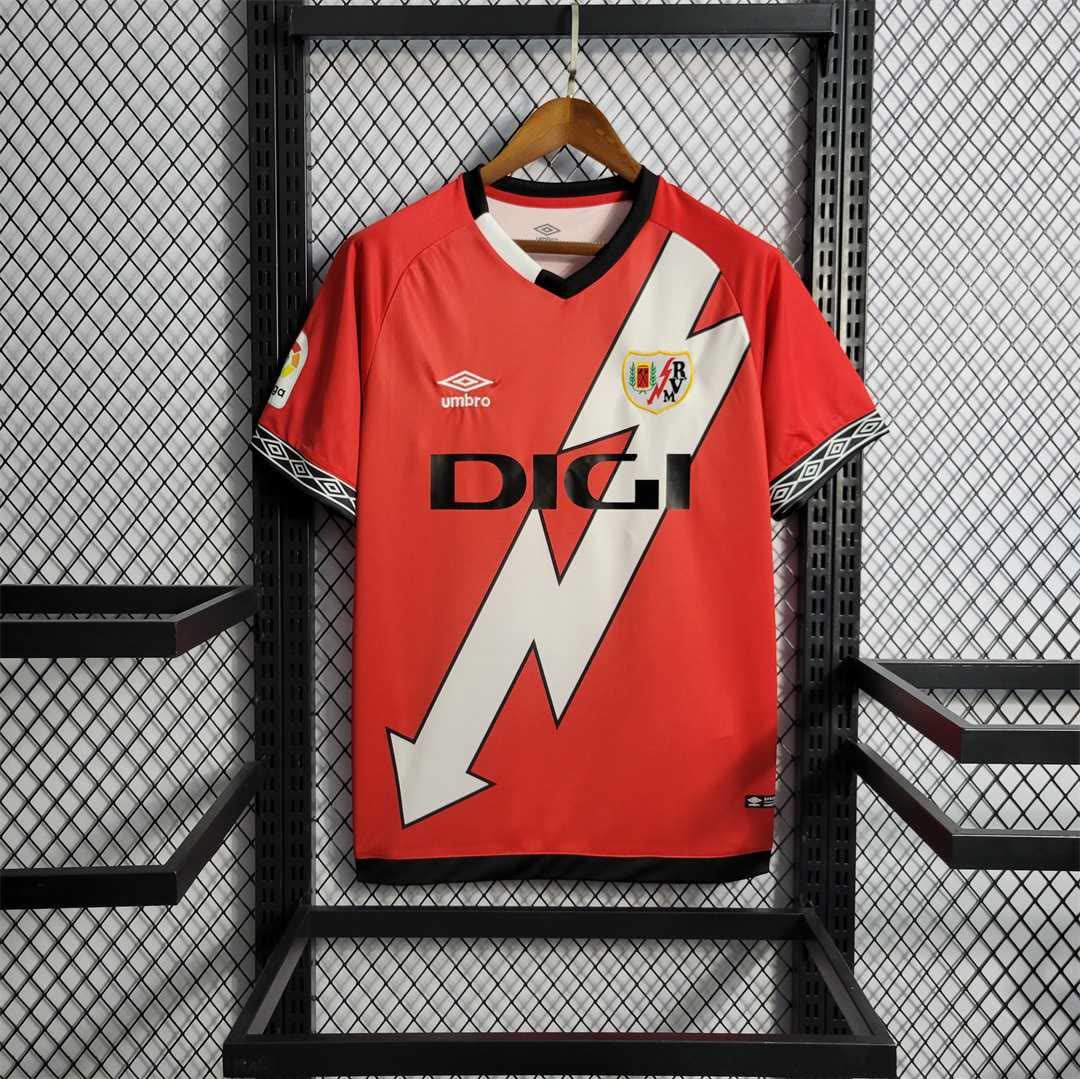 22-23 Vallecano away