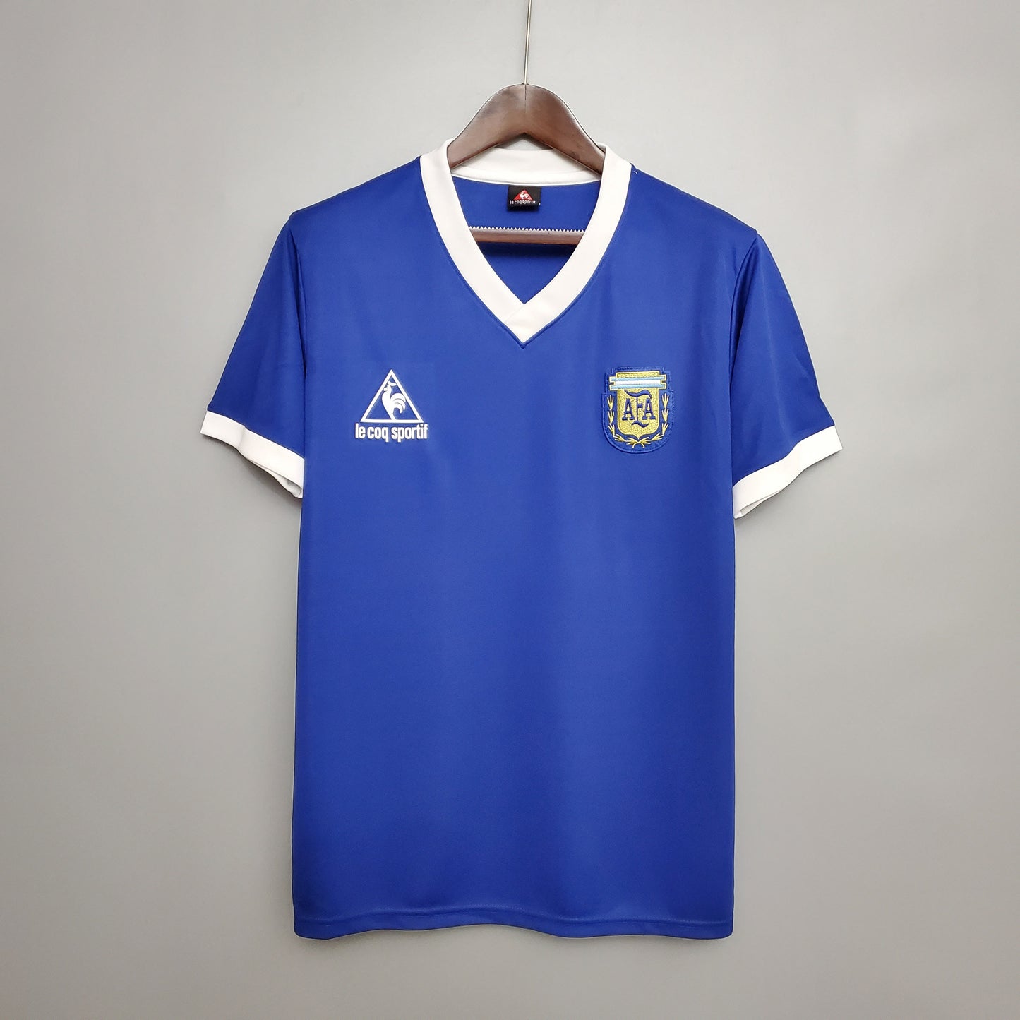 Retro Argentina 1986 away S-XXL