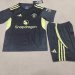 /26 Kids Manchester United goalkeeper black size16-305