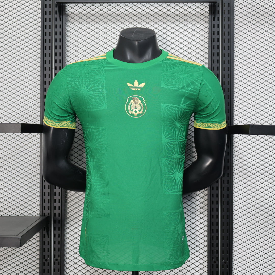 25/26 Mexico Special Edition Green Player Edition S-XXL