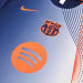 /26 Barcelona Royal Blue Training Suit (Adults and Kids)8