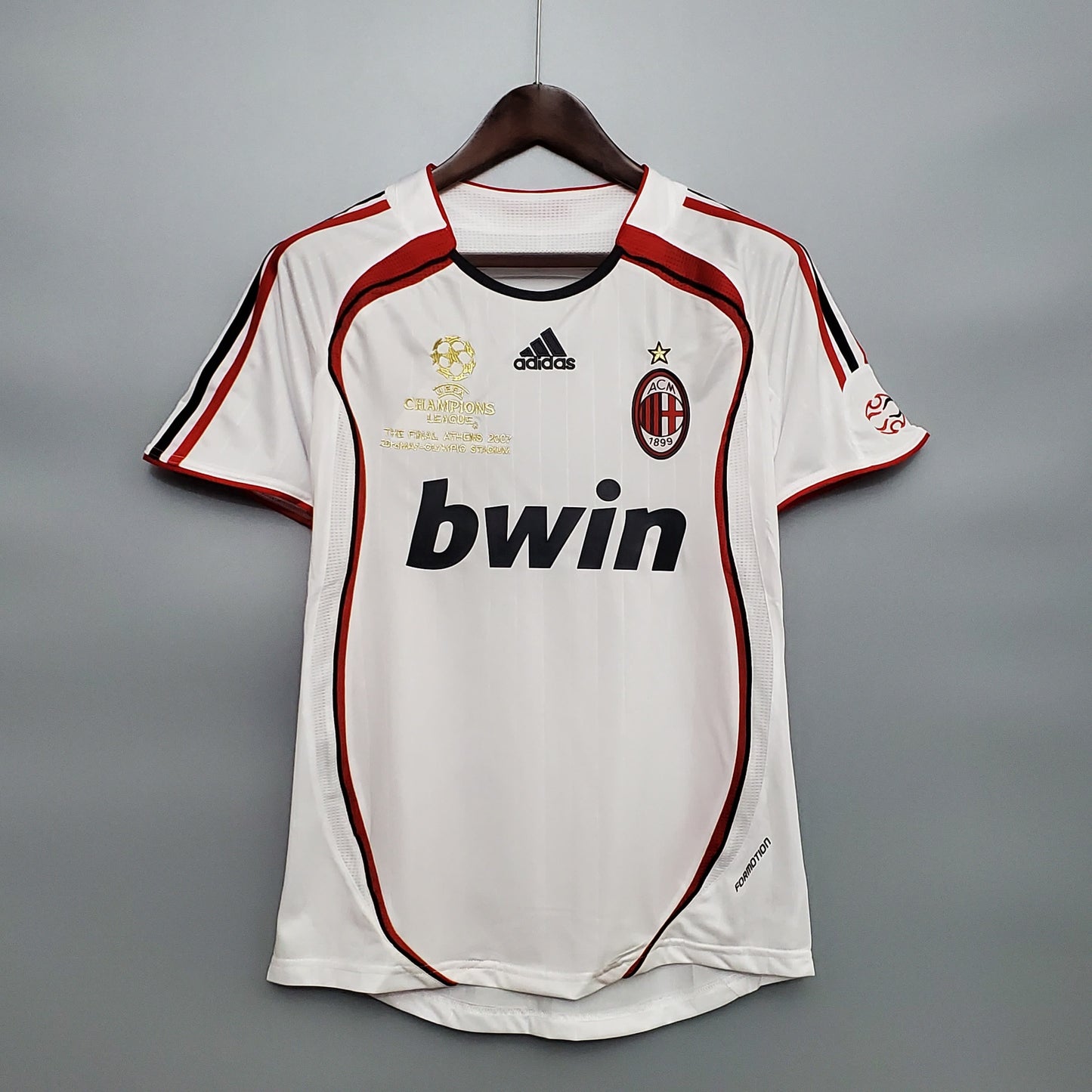 Retro AC 06/07 AWAY S-XXL