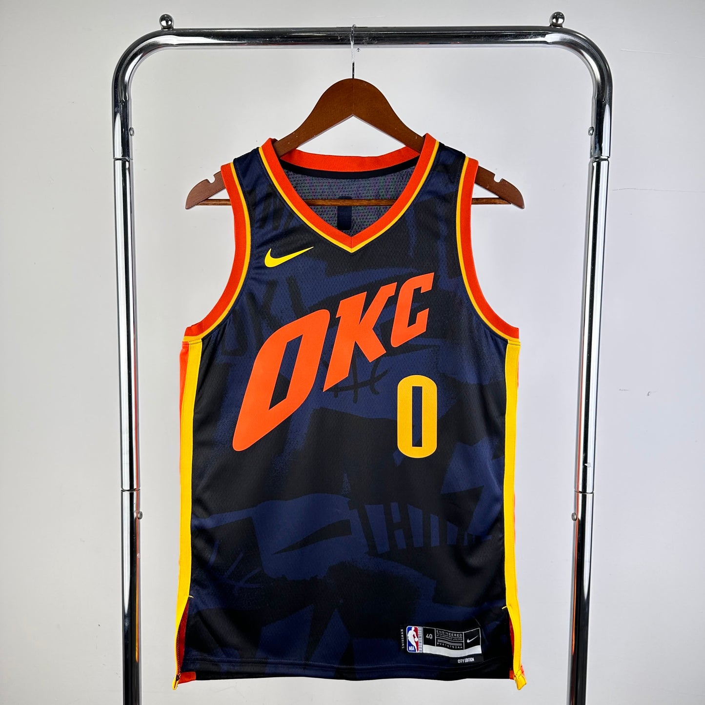 24 Season Thunder City Version 0 # Westbrook