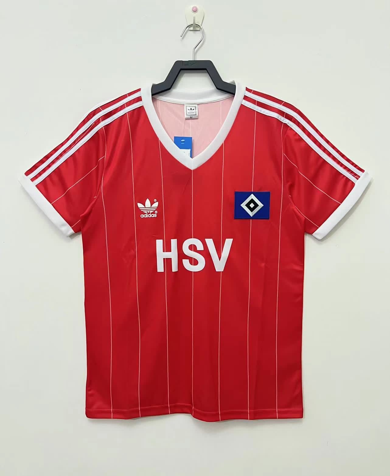 1983/1984 Hamburg away S-XXL