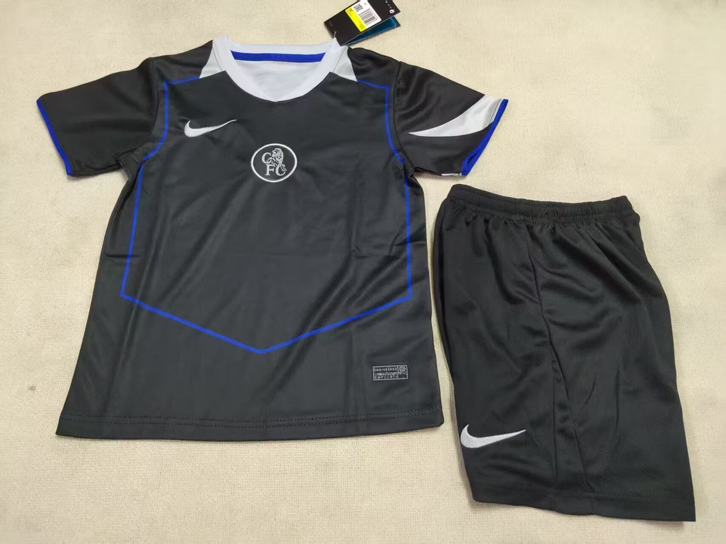 25/26 Kids Chelsea Second away Size 16-30