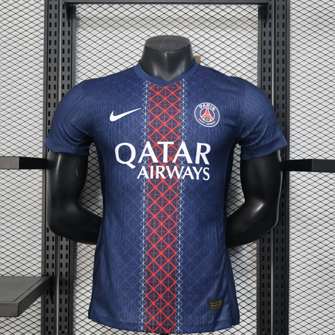 25/26 PSG Home Player Edition S-XXL
