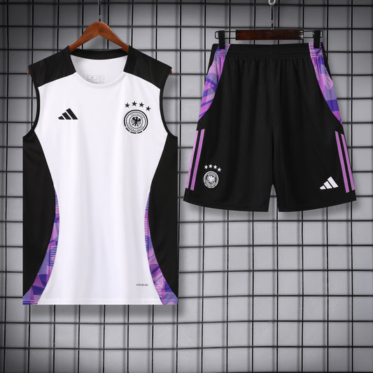 24/25 Germany Training Suit white S-XXL