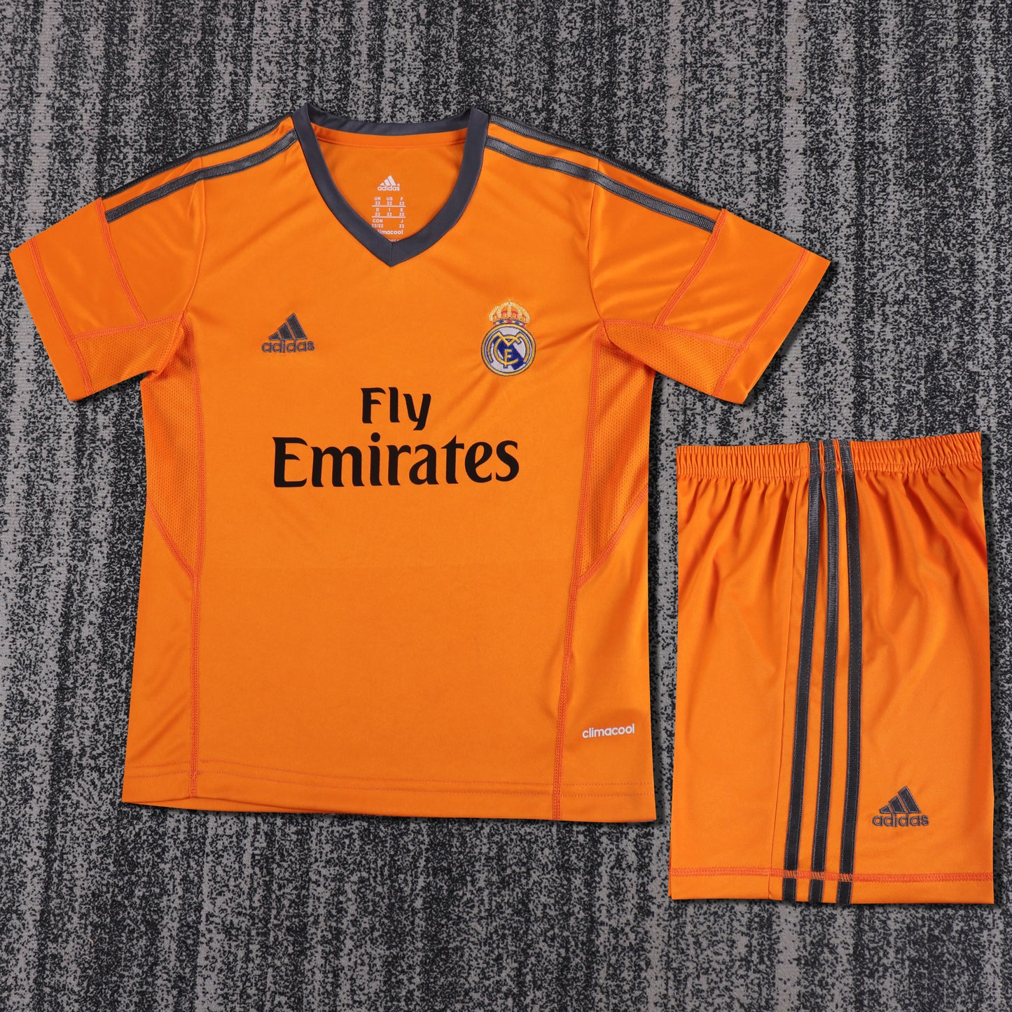 Retro Kids 2013/14 Real Madrid Second away Size: 16-28