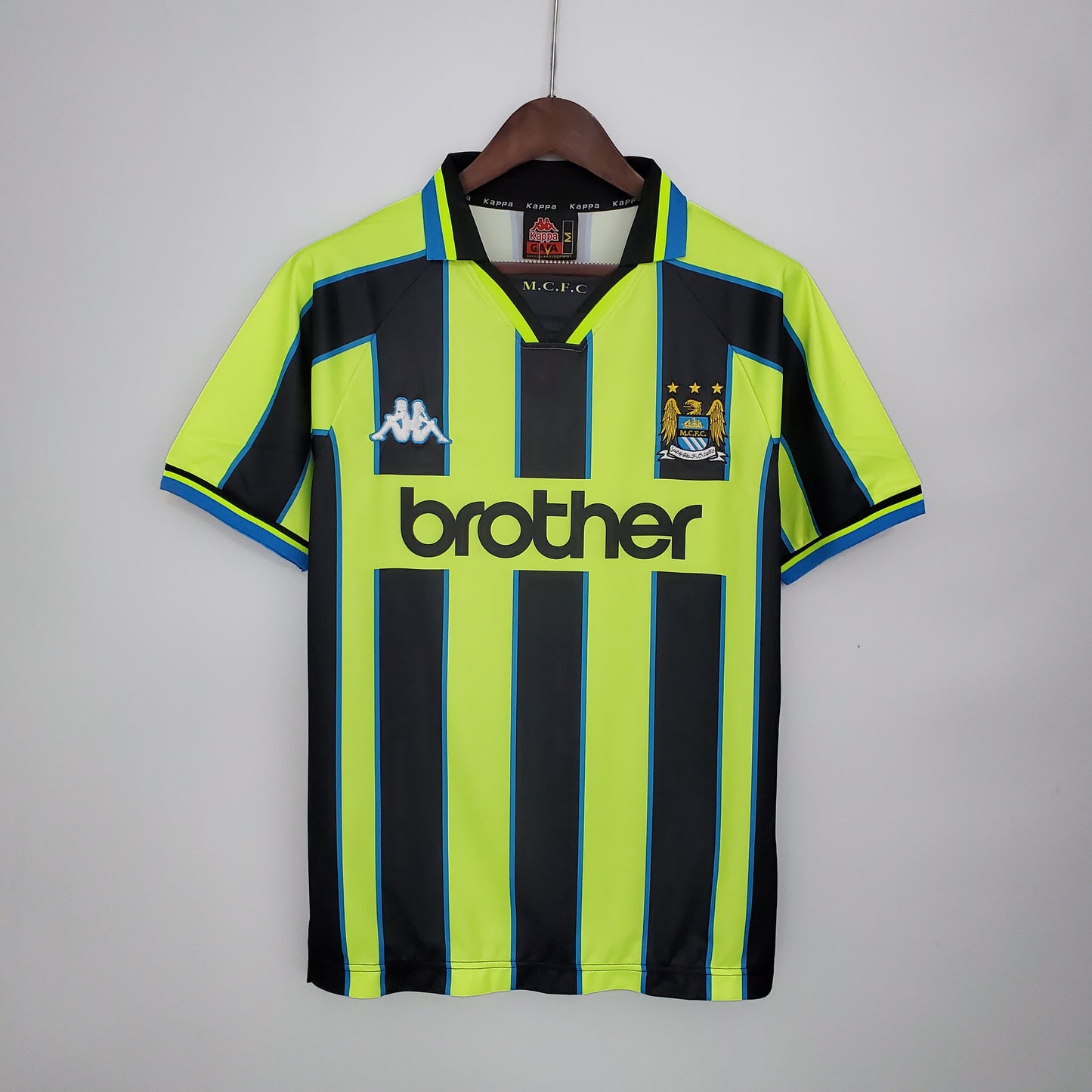 Retro Manchester City 98/99 away S-XXL