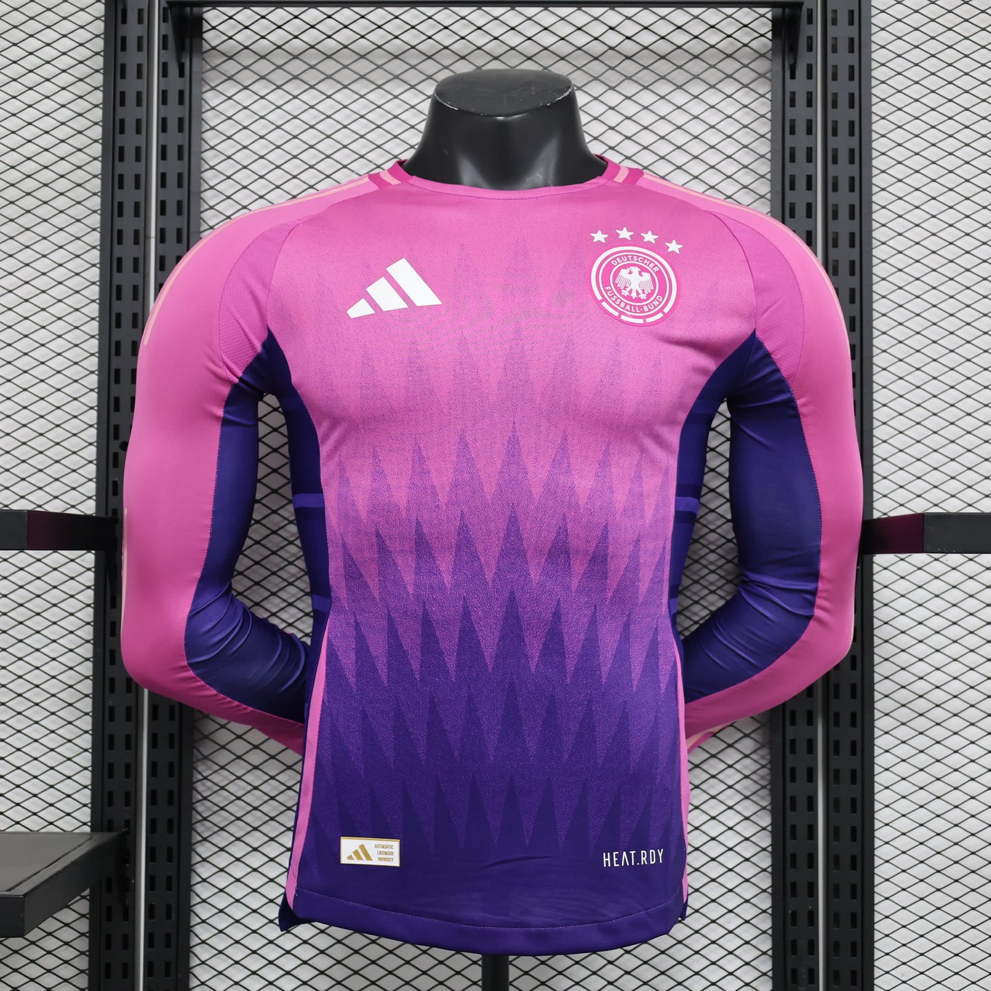 24/25 long sleeved Germany away player version S-XXL