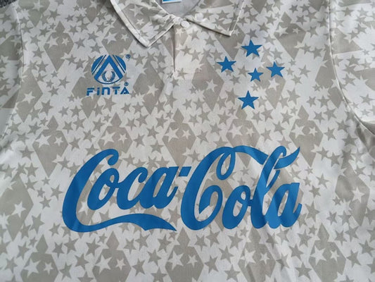Retro 1992/93 Cruzeiro away S-XXL3