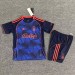 /26 Kids Nottingham Forest Second away Yupoo Soccer Jerseys&Size 16-283