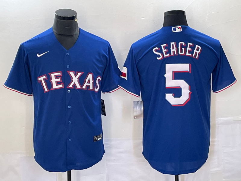 MLB#Texas Rangers 游骑兵