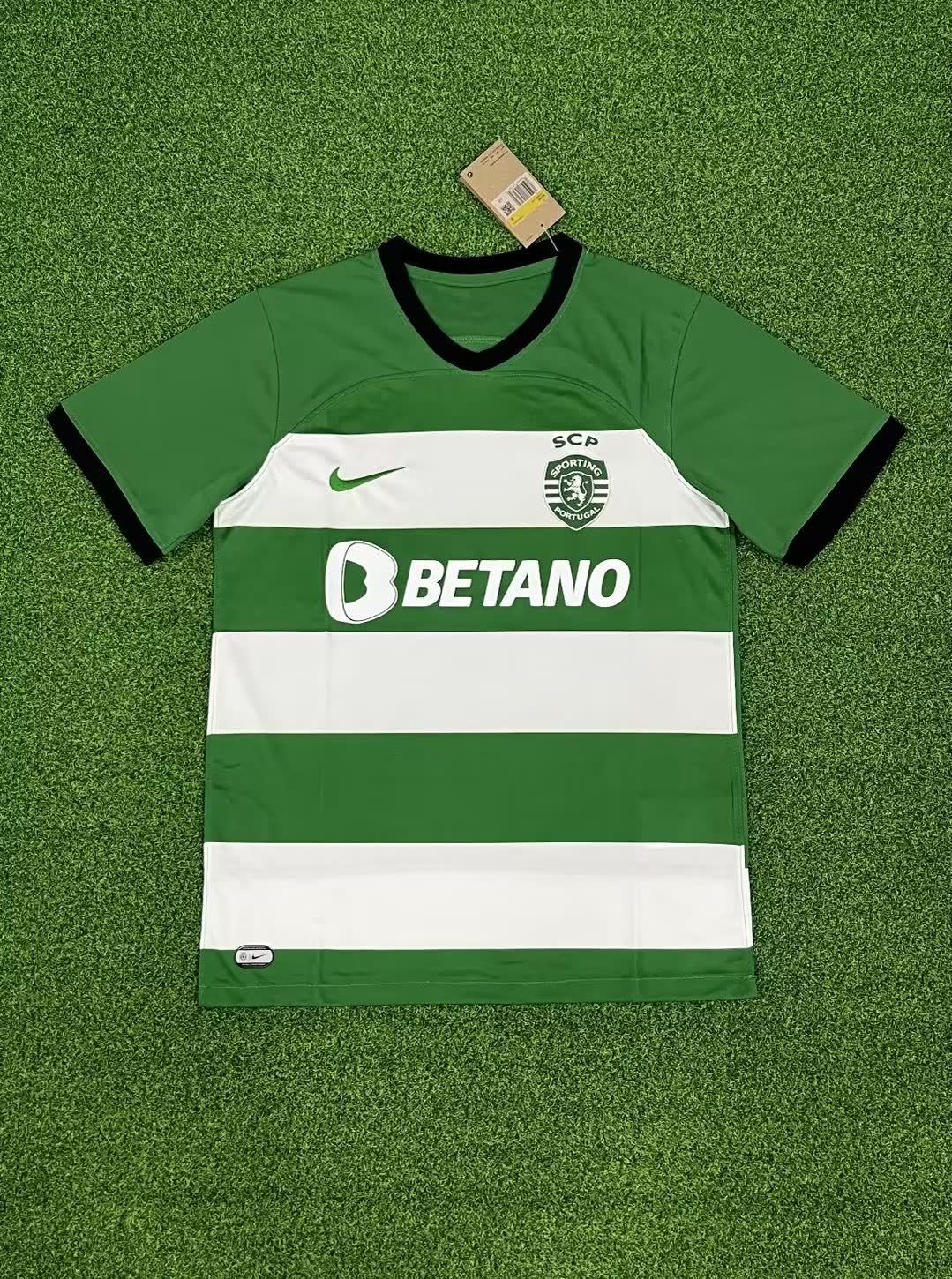 23/24 Sporting Lisbon Home S-4XL